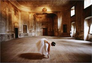 Ballet Rehearsal Poster - 24" x 36"