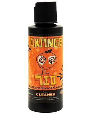 Orange Chronic 710 Cleaner - 4 oz Image