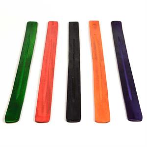 Ash Catcher - 18" - Large - Wood - Assorted Colors