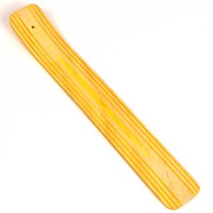 Ash Catcher - Papri Wood - 10" - Yellow Image