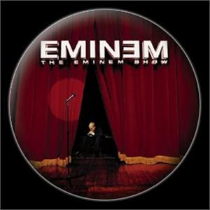 EMINEM CURTAIN BUTTON