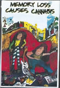 Postcard - Memory Loss Image