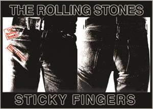 Postcard - Rolling Stones Image