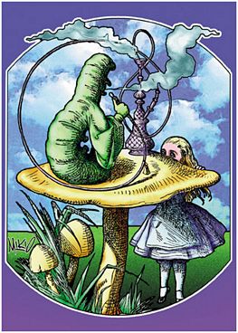 ALICE - MIKIO KENNEDY - POSTER - 24" x 36"
