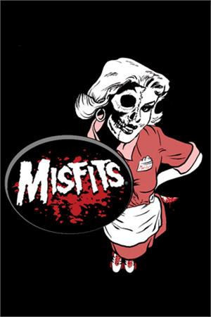 MISFITS MARILYN - POSTER - 24" X 36"