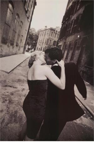 Her Kiss - Poster Image