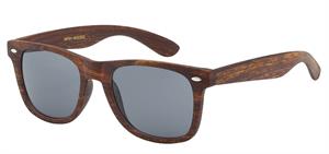 Retro Rewind Wood-2 Sunglasses Image