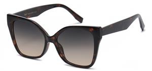 Giselle Oversized Cat-Eye Women's Sunglasses Image