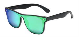 American Classic Iconic One-Piece Panel Lens Sunglasses American Classic Iconic One-Piece Panel Lens Sunglasses Image
