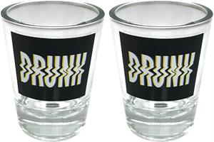 Drunk - Shot Glass - 2 Pack Image