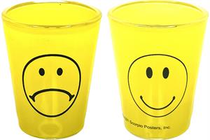 Smiley - Shot Glass - 2 Pack Image