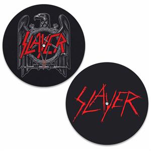 Eagle / Scratched Logo Slipmat (2pc set) Eagle / Scratched Logo Slipmat (2pc set) Image