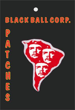 PATCH - CHE SOUTH AMERICA
