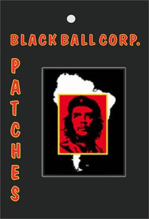 PATCH - CHE GUEVARA SOUTH AMERICA