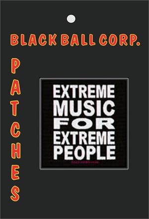 PATCH - MORBID ANGEL EXTREME MUSIC