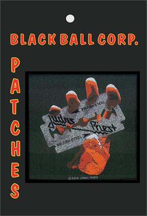 PATCH - JUDAS PRIEST BRITISH STEEL