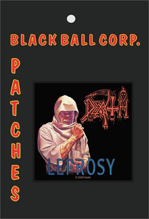 PATCH - DEATH "LEPROSY"