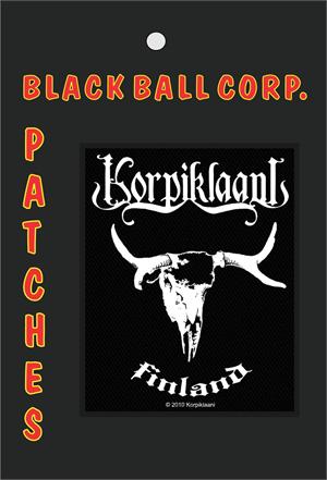 PATCH - KORPIKLAANI