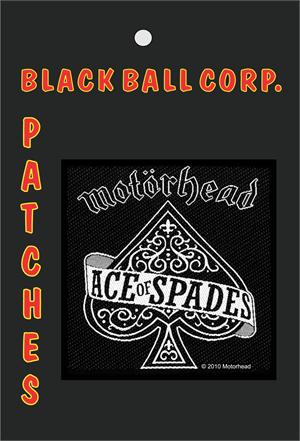 PATCH - MOTORHEAD
