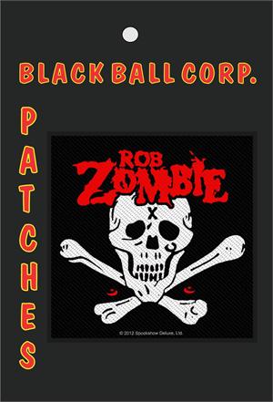 PATCH - ROB ZOMBIE