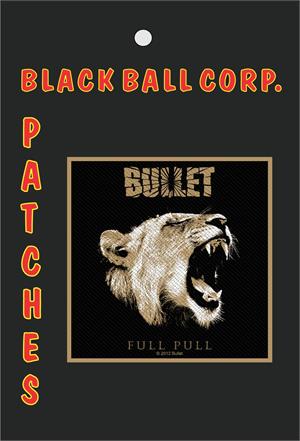 PATCH -  BULLET FULL PULL
