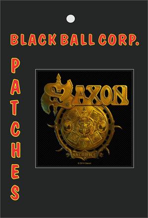 PATCH -  SAXON SACRIFICE
