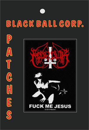 PATCH -  MARDUK FUCK ME JESUS