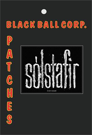 PATCH -  SOLSTAFIR LOGO