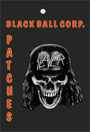 PATCH - SLAYER SKULL