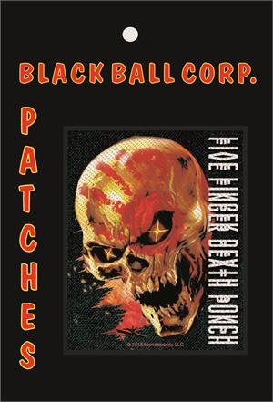 PATCH - Five Finger Death Punch "And Justice For None"