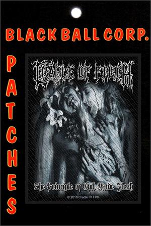 Patch - Cradle Of Filth The Principle of Evil Made Flesh