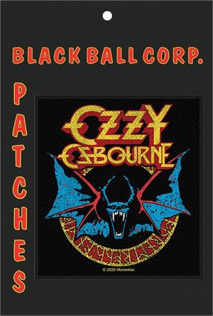 Ozzy Osbourne - Bat Patch Image