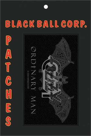 Ozzy Osbourne - Ordinary Patch Man Image