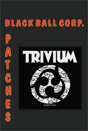 Trivium - Emblem Patch Image