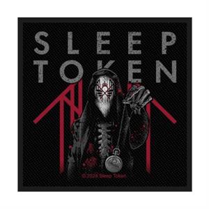 Sleep Token - Hypnosis Printed Woven Patch Image