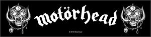 PATCH - SUPER STRIP - MOTOR HEAD