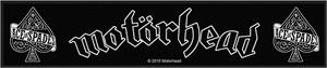 Motorhead - Ace of Spades - Super Strip Patch Image