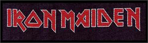 PATCH - SUPER STRIP - IRON MAIDEN