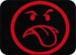 PFFFT!! - LARGE STICKER - 2 1/2" X 3 3/4"