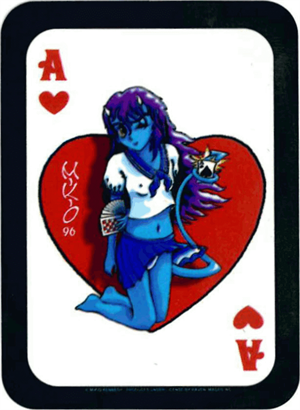 Lady Luck - Got Fairy Mini Sticker Image