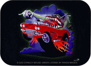 Zoom - Mini Sticker Image
