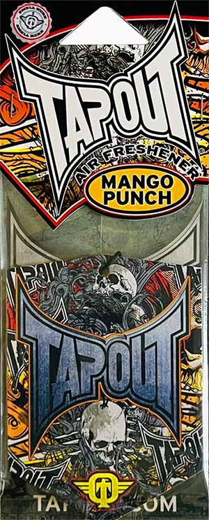 Tapout Auto Air Freshener - Mango Punch image