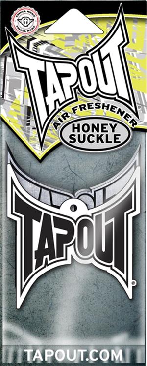 TapouT Auto Air Freshener - Honeysuckle