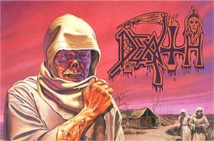 Death Leprosy Textile/Fabric Poster Image