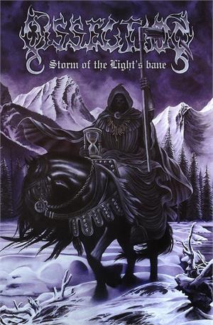 Storm of the Light's Bane Textile/Fabric Poster Image
