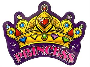 Princess Sticker Image