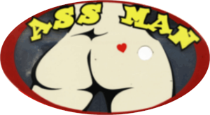 You Are Here - Large - 4.5" x 6" - Sticker