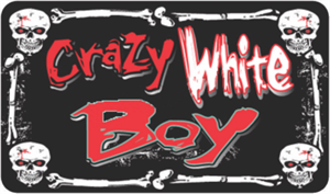 Motor Head Small Sticker - 3 1/2" X 2 1/2" - Sticker