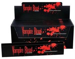 Vampire Blood Incense - 15 Gram Image