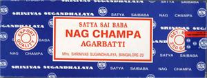 Nag Champa Incense - Various Sizes